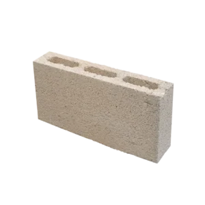 Block de concreto 3 huecos 10x20x40 pza Tekax