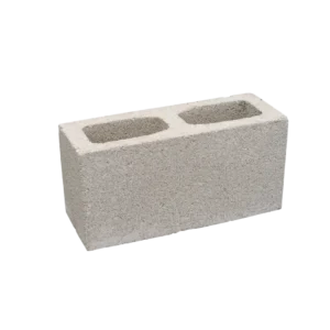 Block de concreto 2 huecos 15x20x40 pza Tekax